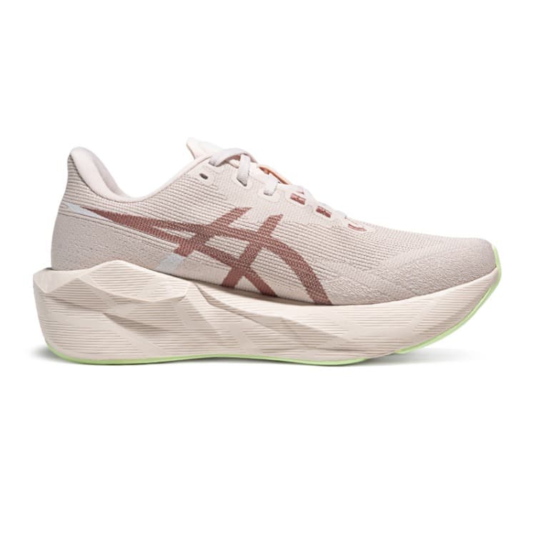 Кроссовки для бега asics NOVABLAST 6 Беговые кроссовки Low Топ Овсяный Женские - изображение 2