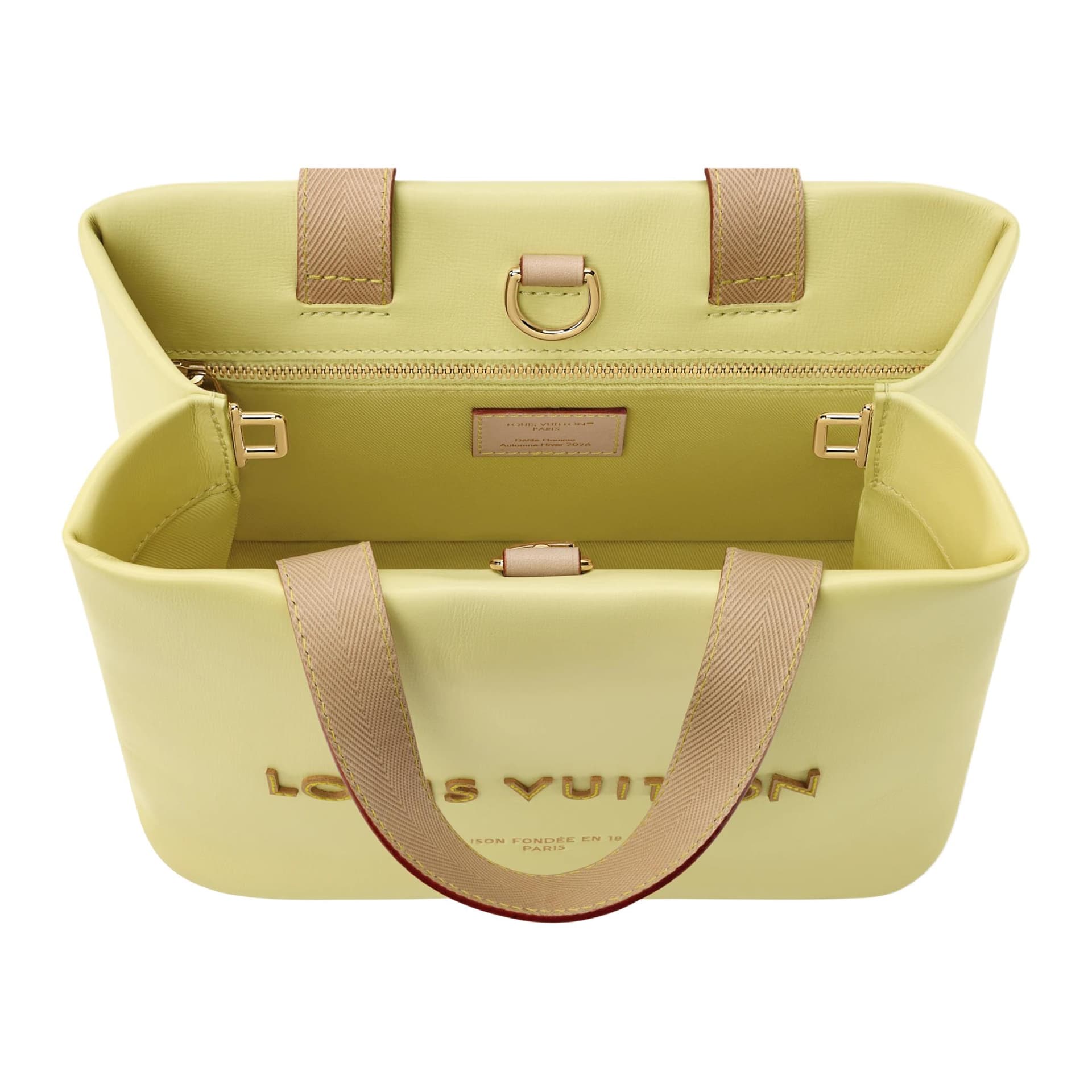 Сумка LOUIS VUITTON MINI SHOPPER TOTE - изображение 4