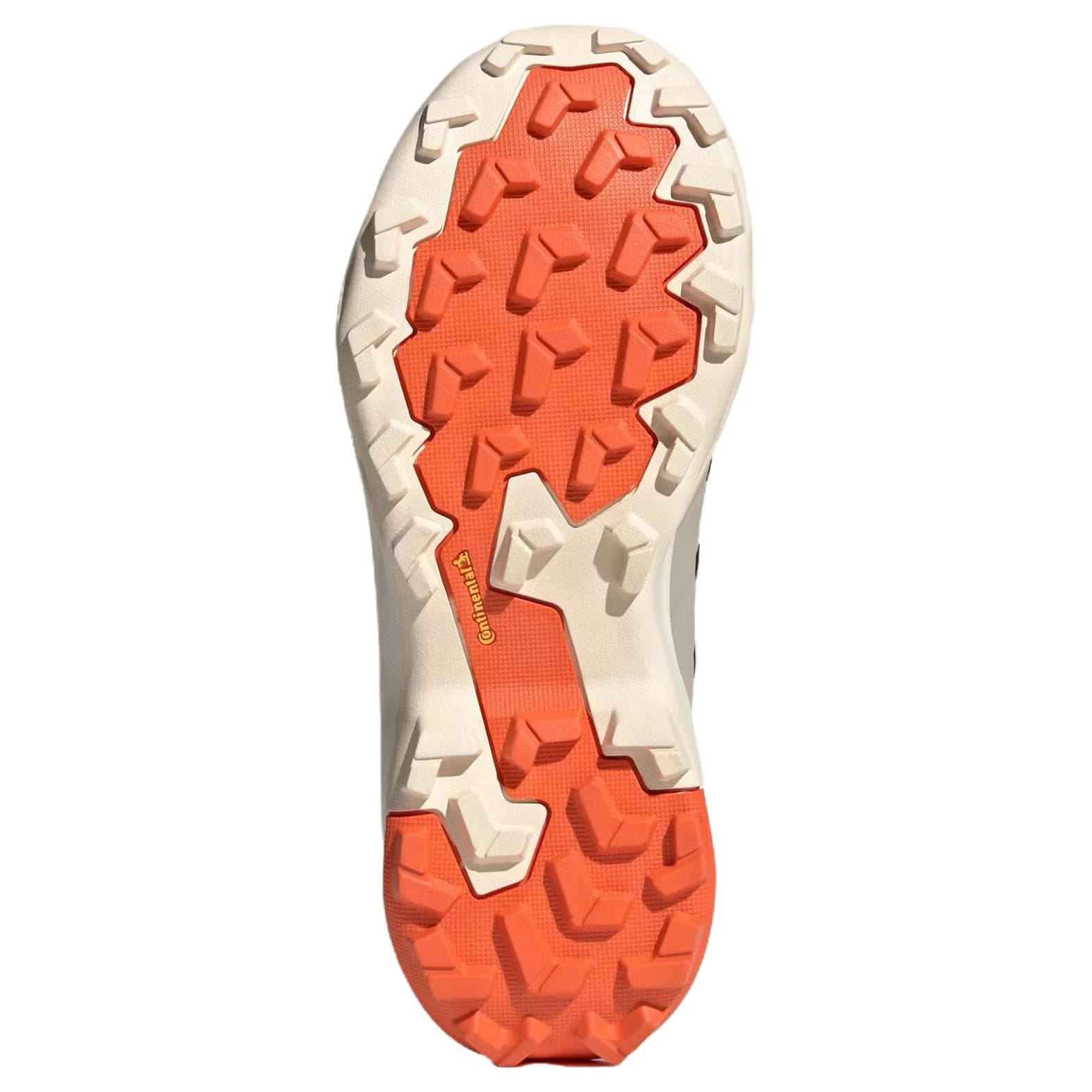 Кроссовки adidas Terrex SKYCHASER AX5 Альпинистские и треккинговые ботинки Бежевый Женские - изображение 6