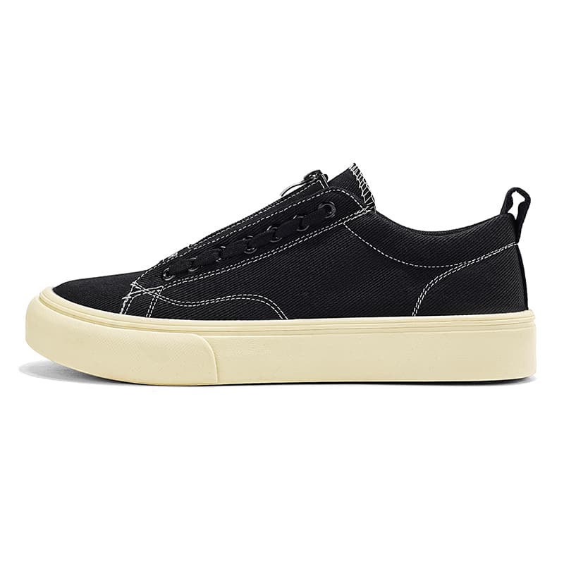 Кеды JEANSWEST Low Top Мужские Тапочки - изображение 1