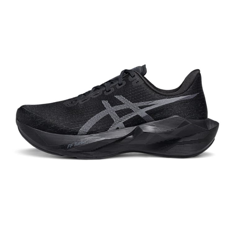 Кроссовки для бега asics NOVABLAST 6 Беговые кроссовки Low Топ Черный мужской - изображение 1