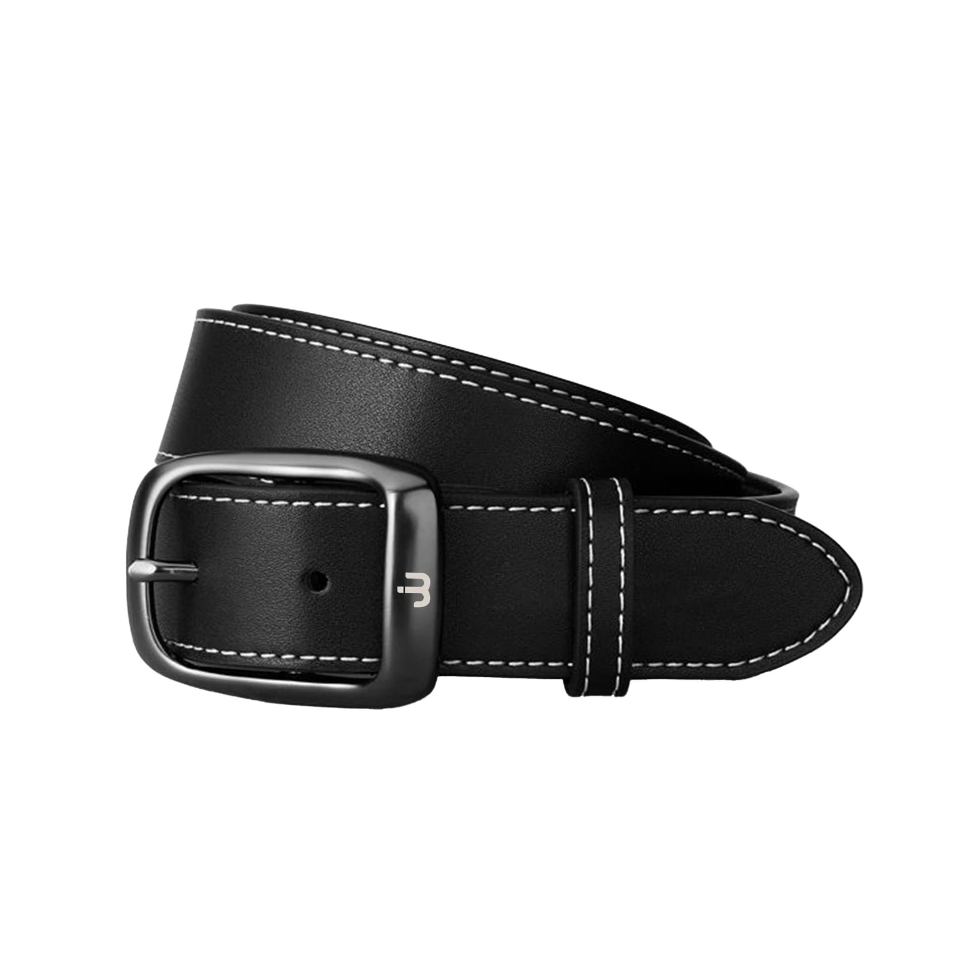 Ремень JEANSWEST PU (полиуретан) Кожаные ремни Унисекс - изображение 3
