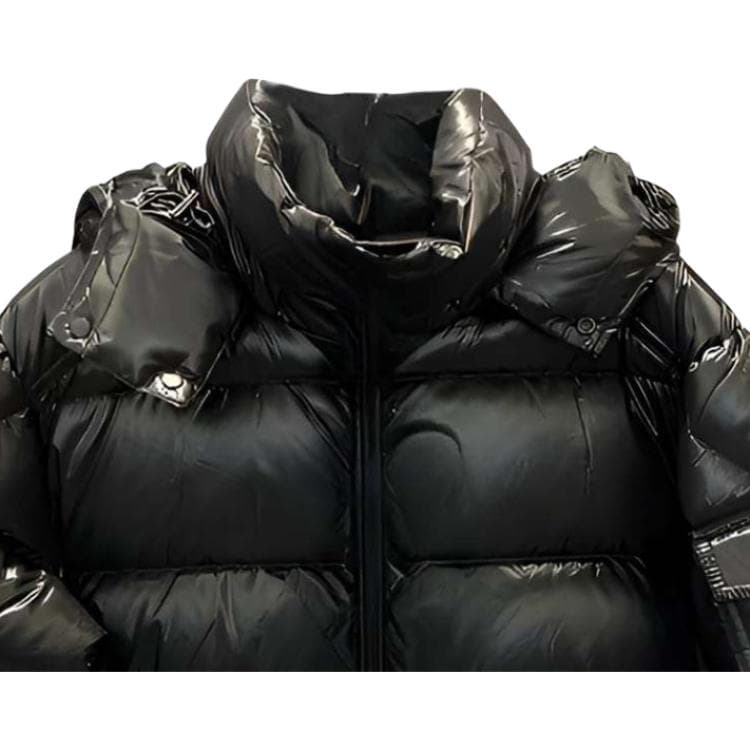 Зимняя куртка Moncler LEANM - изображение 6