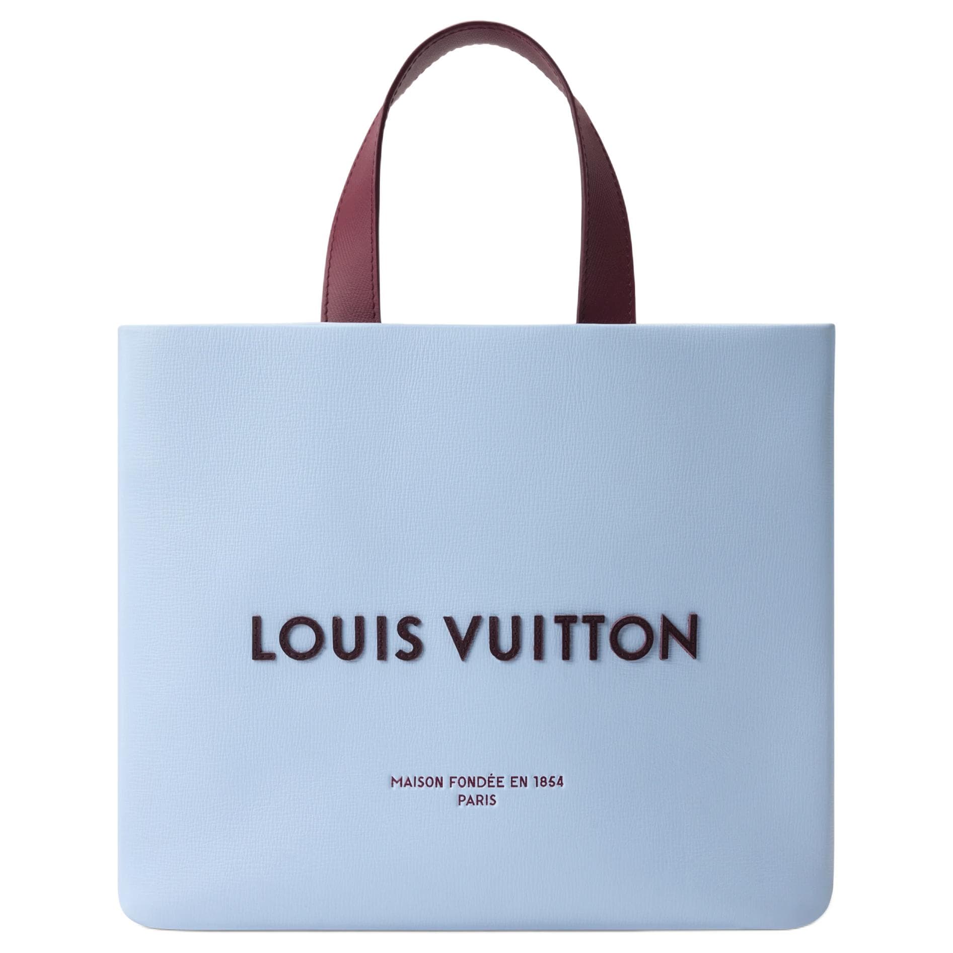 Сумка LOUIS VUITTON MINI SHOPPER TOTE - изображение 1