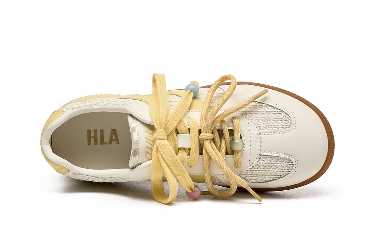 Кроссовки HLA Повседневная обувь Low Топ Женская - изображение 3