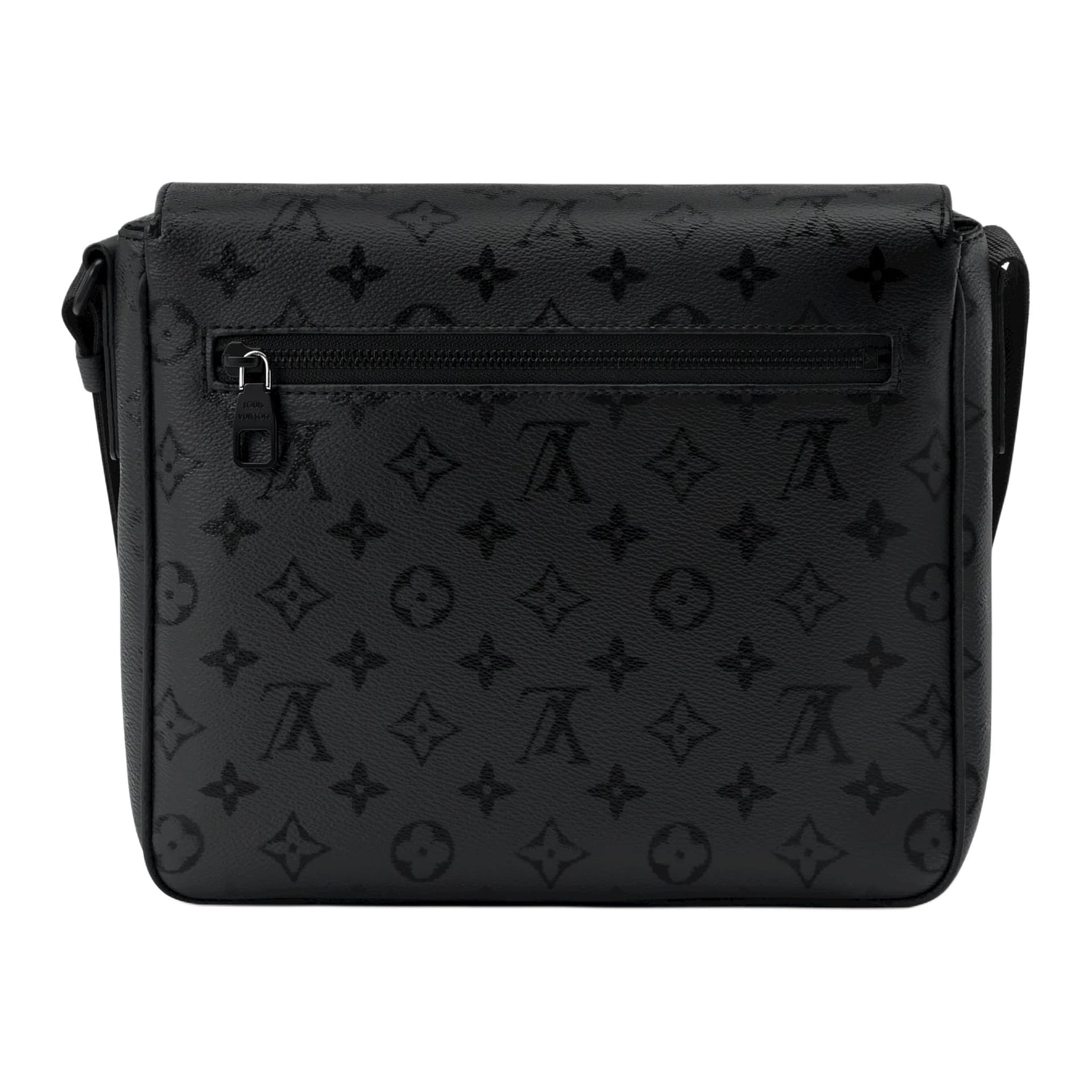 Сумка через плечо LOUIS VUITTON BASTILLE Monogram Midnight - изображение 3