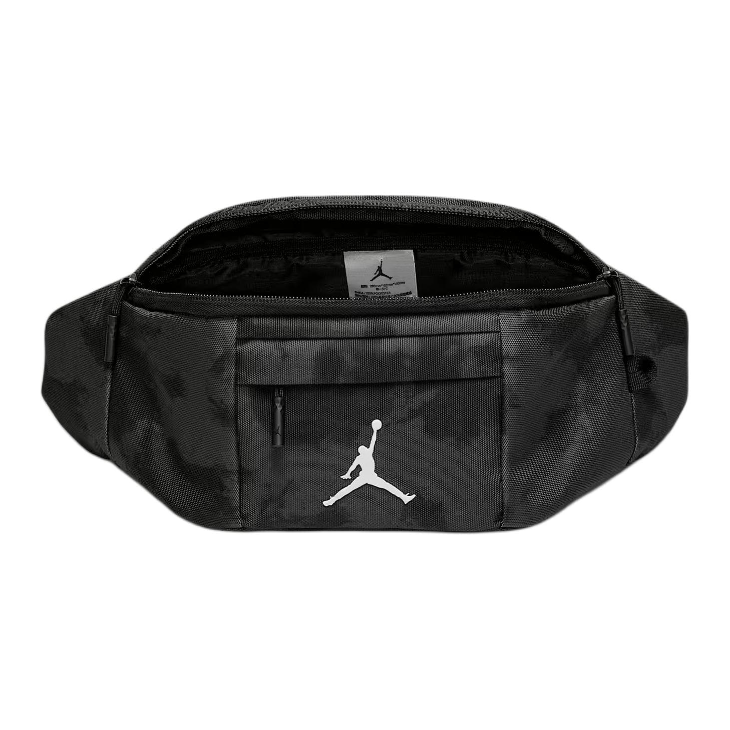 Поясная сумка Jordan Air Поясные сумки Black Unisex - изображение 2