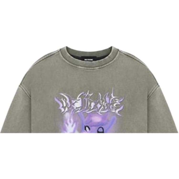 Худи WE11DONE FW23 Logo - изображение 2
