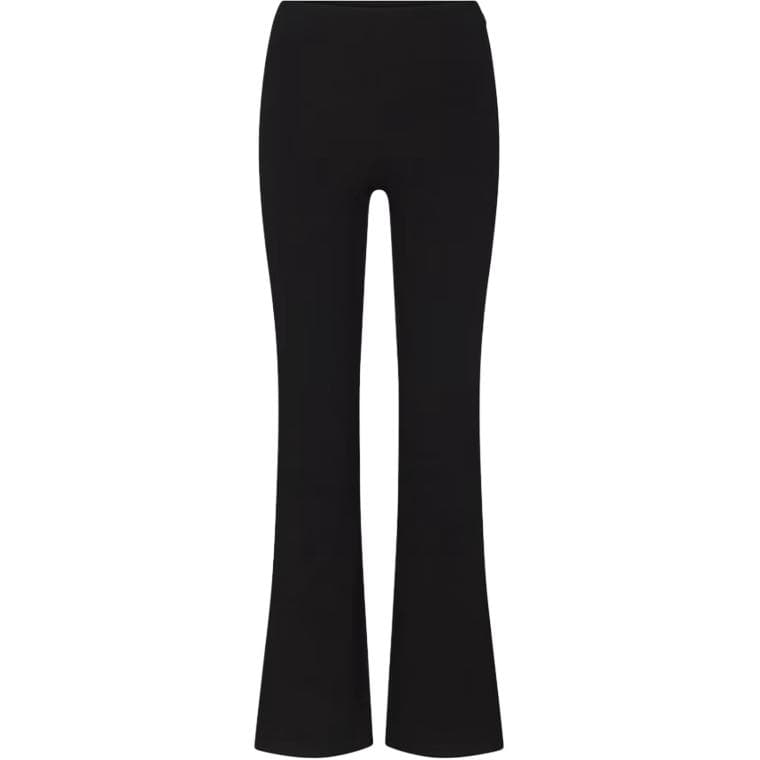 Штаны skims SS26 The Essential Collection High WAISTED KICK Flare Брюки Повседневные брюки Женские - изображение 2