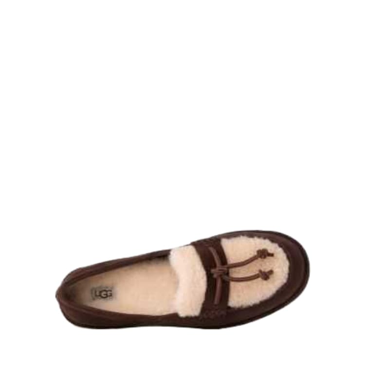 Лоферы UGG Лоферы Low Топ Burnt Древесный цвет Женские - изображение 3