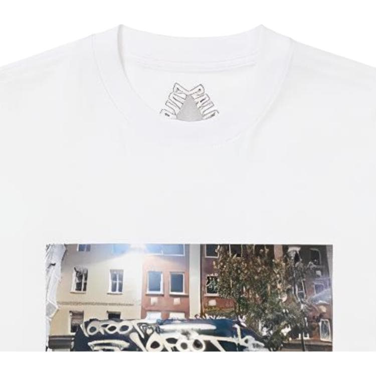 Футболка PALACE FW23 10FOOT T-SHIRT FW23 T - изображение 3