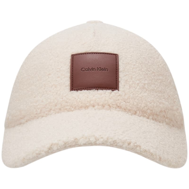 Кепка Calvin Klein Полиэстеровые кепки унисекс - изображение 1