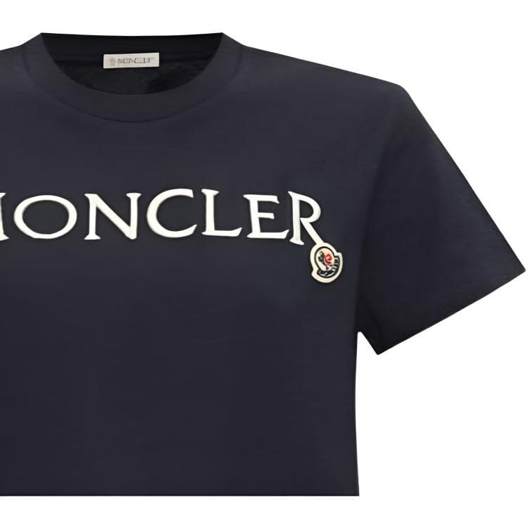 Футболка Moncler LogoT - изображение 4