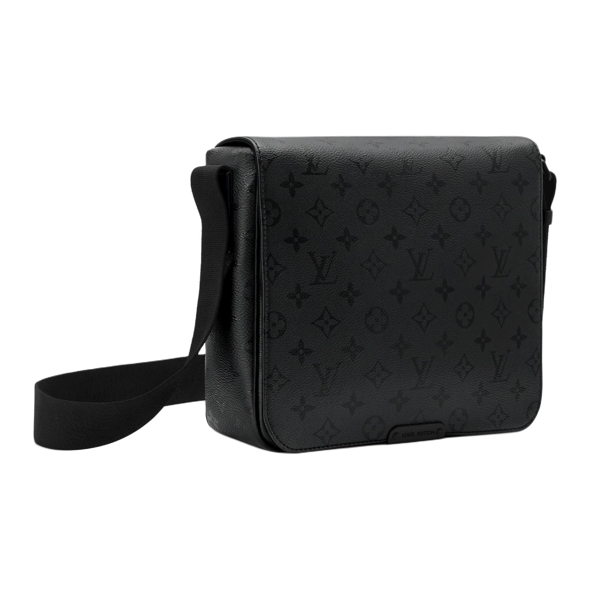 Сумка через плечо LOUIS VUITTON BASTILLE Monogram Midnight - изображение 2