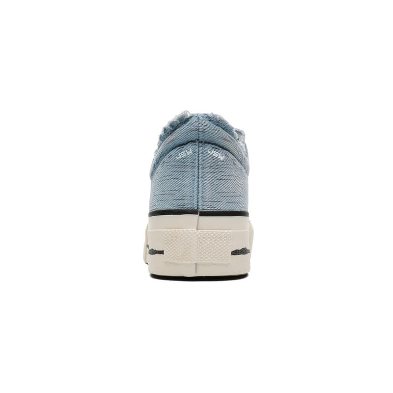 Кеды JEANSWEST Low Top Мужские Тапочки - изображение 3
