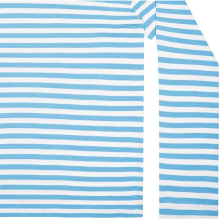 Футболка CDG Play SS24 T - изображение 5