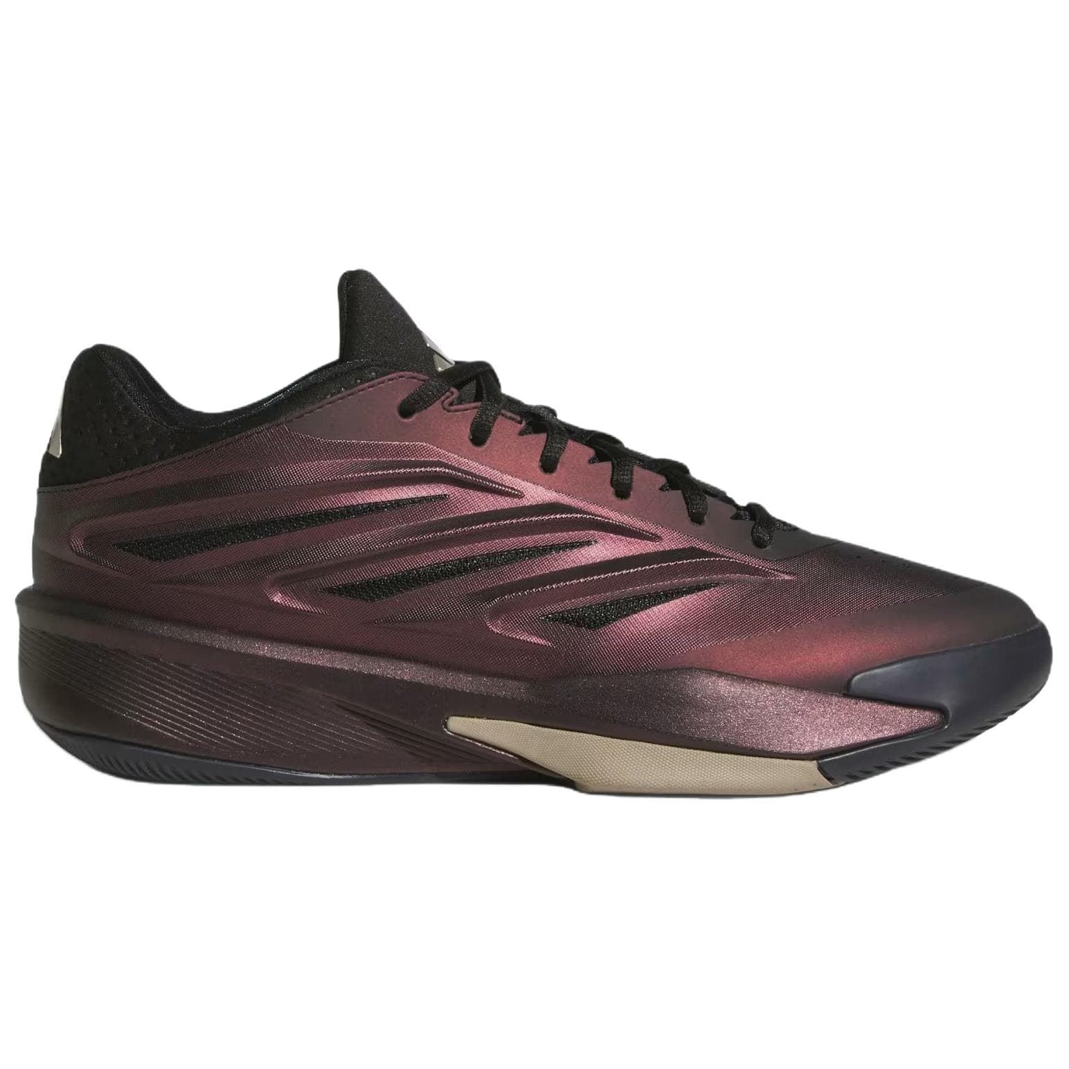 Кроссовки для баскетбола Adidas CRAZY ENERGY Баскетбольные кроссовки Low Топ Красный Унисекс - изображение 2