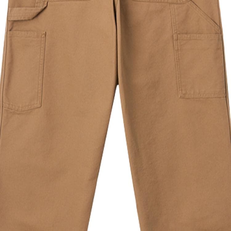 Штаны Carhartt WIP Кофе Мужские Карго Брюки - изображение 3