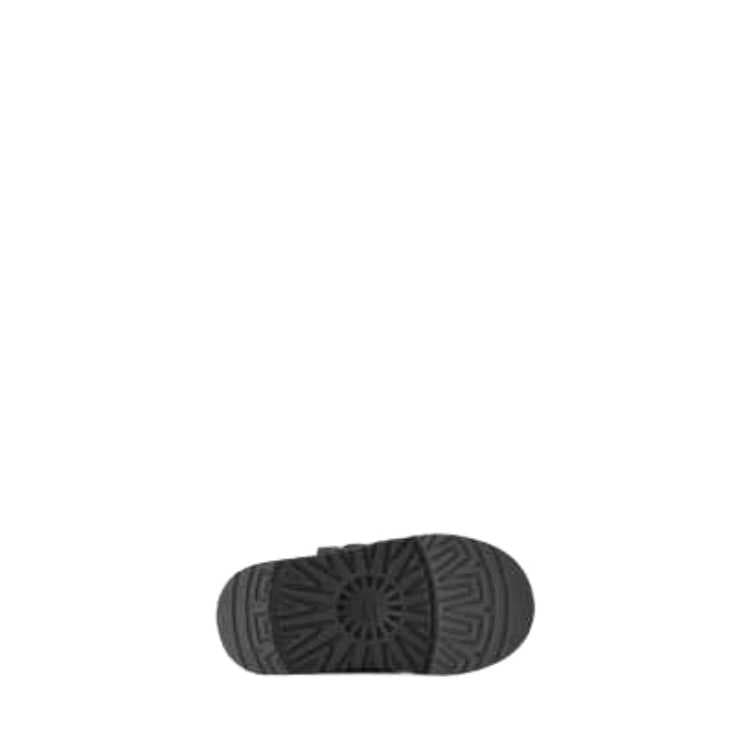 Кроссовки UGG Детская повседневная обувь MID Топ Черный Kids - изображение 4