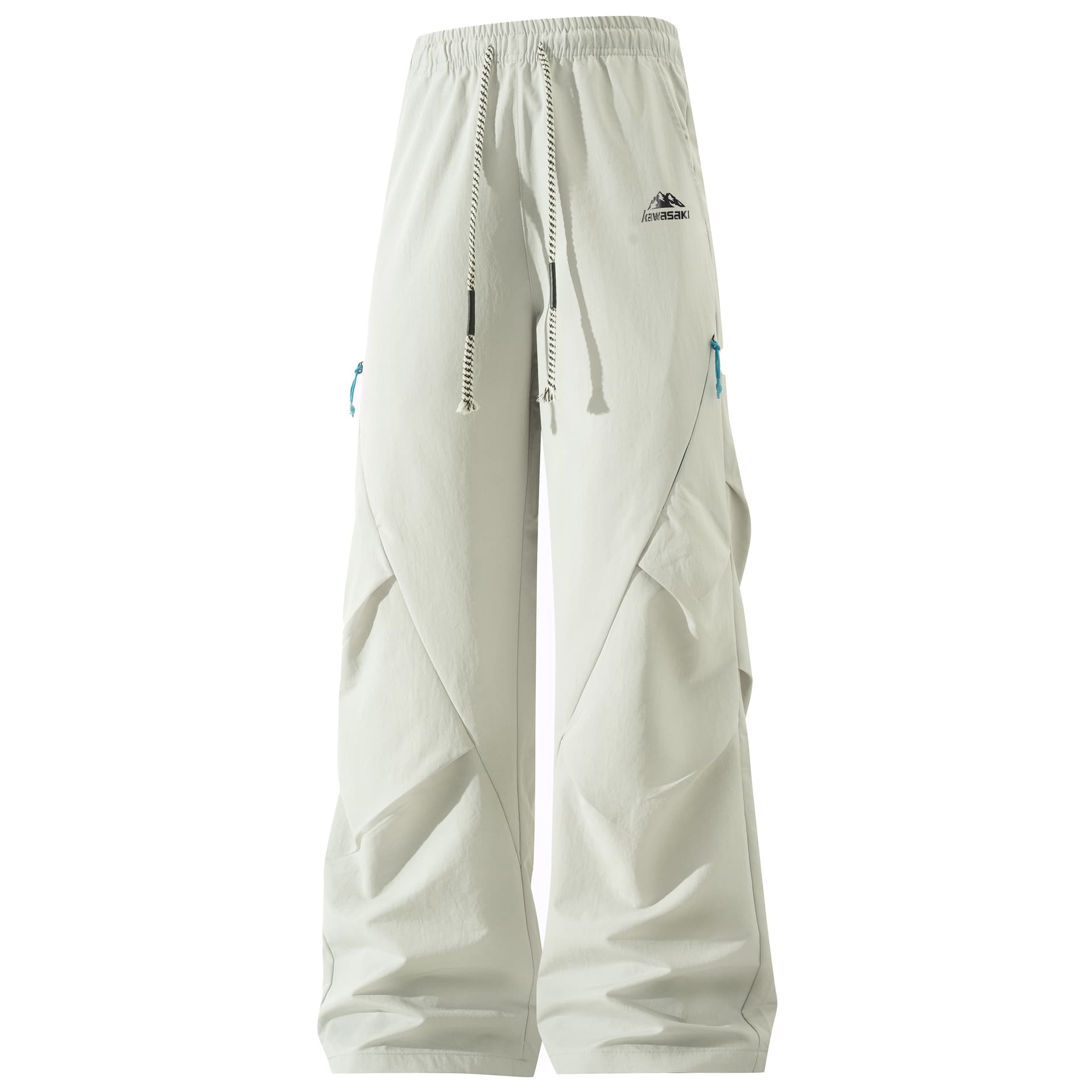 Штаны Kawasaki Unisex Casual Pants Кавасаки Унисекс Повседневные Брюки - изображение 1