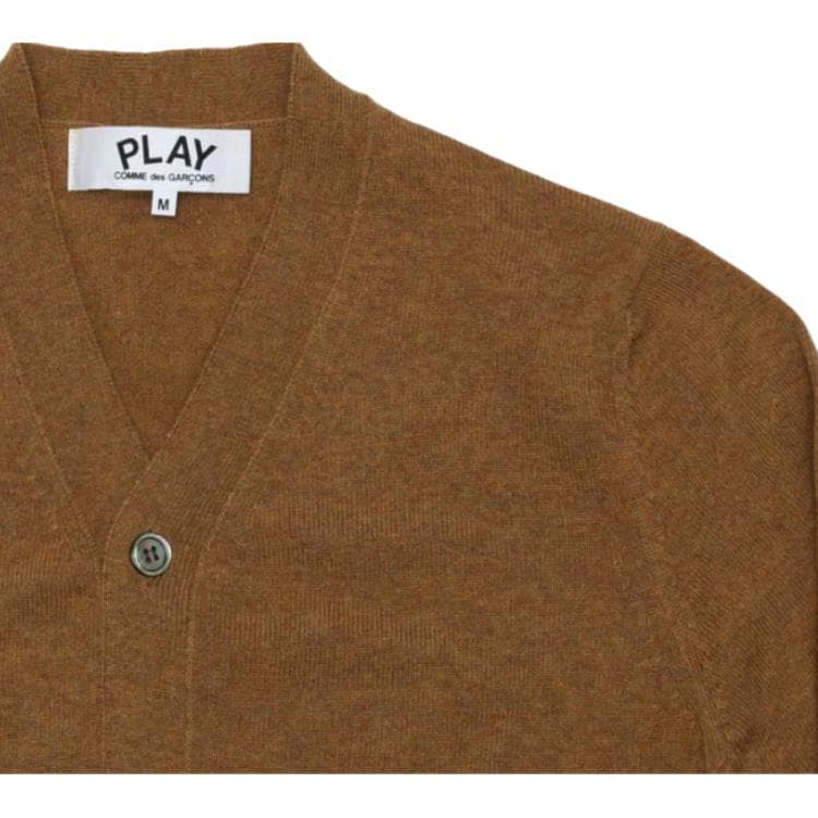 Кофта CDG Play Logo - изображение 7