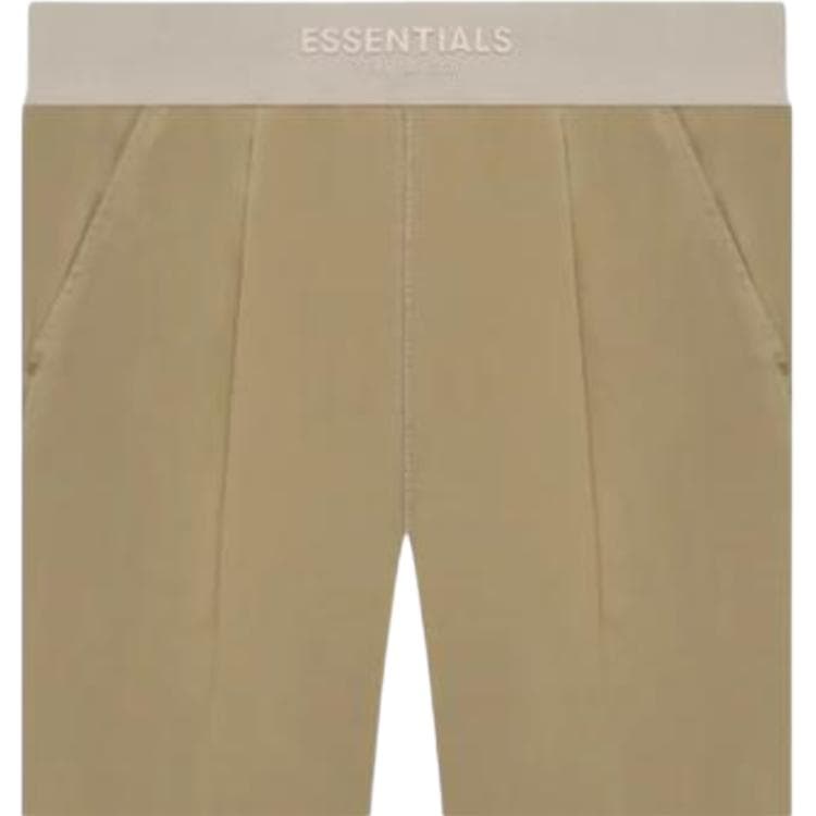 Штаны Fear of God Essentials Oak Logo - изображение 5