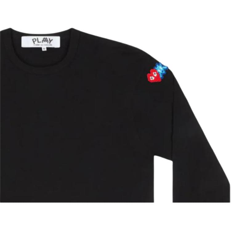Футболка CDG Play T - изображение 5