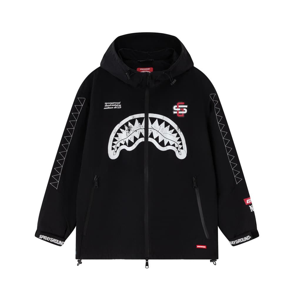 Куртка SPRAYGROUND Унисекс Куртки - изображение 1