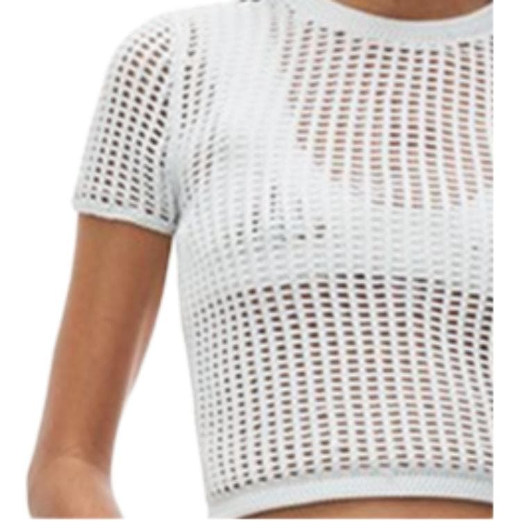 Футболка alexander wang SS24 T - изображение 3