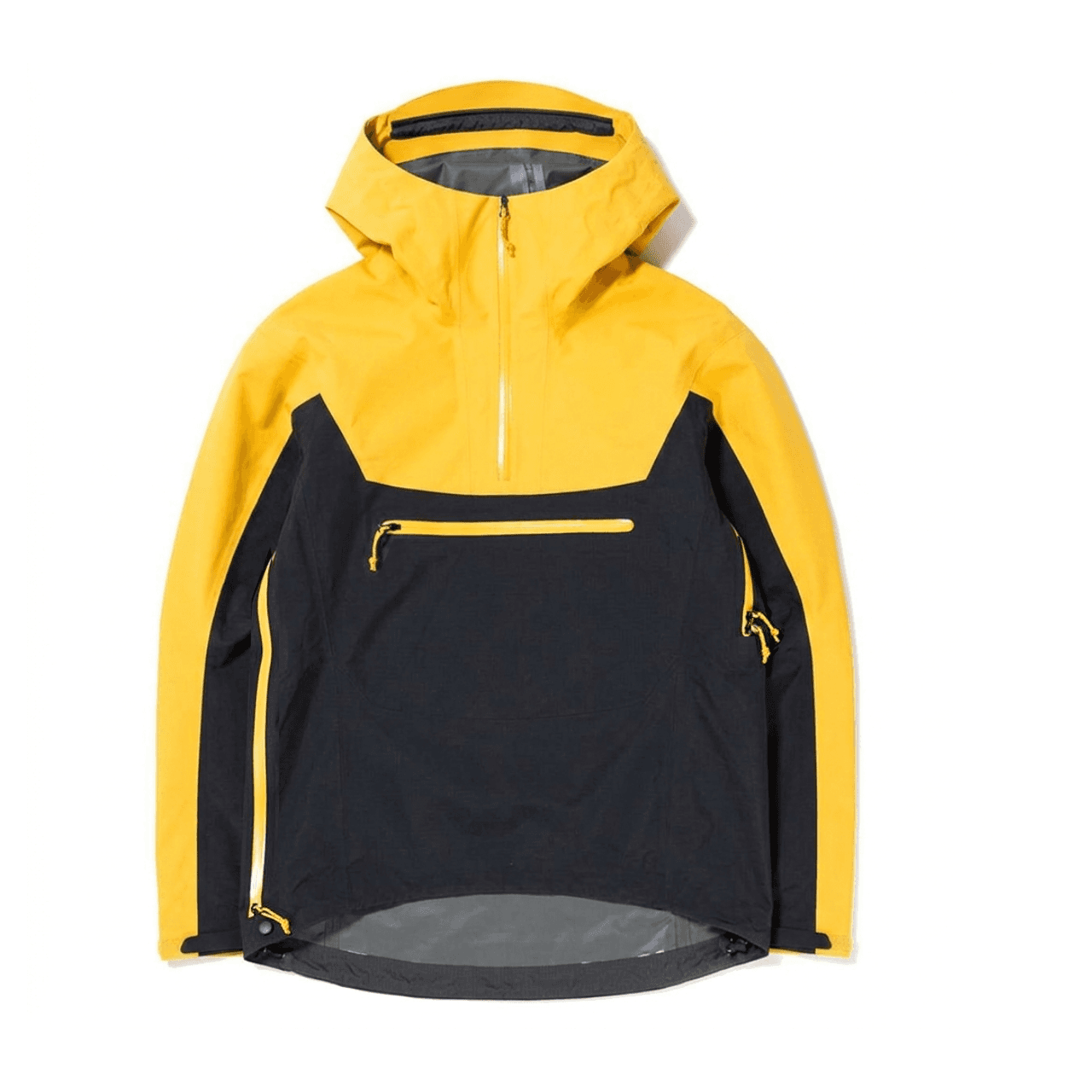 Куртка Arcteryx ALPHA SL Бетон Серый Мужская Куртка - изображение 1