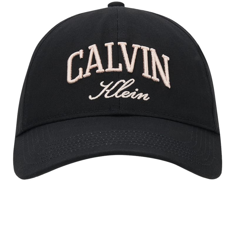 Кепка Calvin Klein Хлопок Волокно Кепки Унисекс - изображение 1