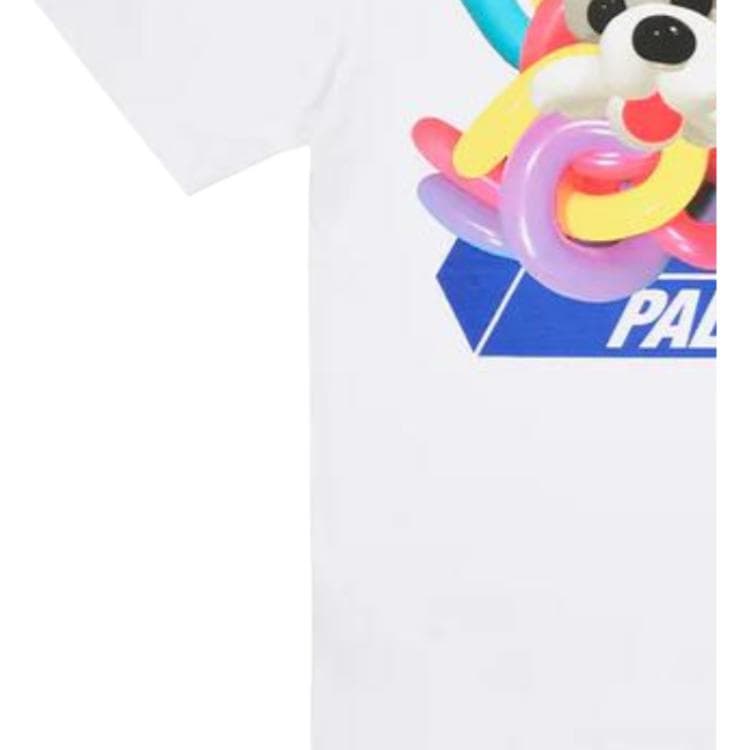 Футболка PALACE 2023 Don'T Get It Twisted Palace Is Number One LogoT - изображение 5