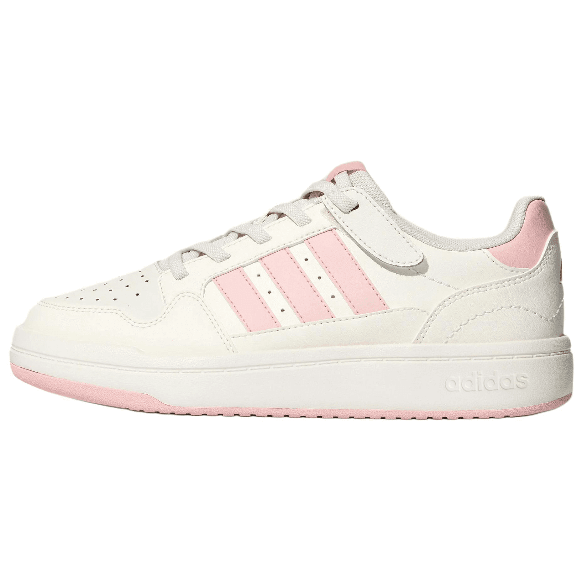 Кроссовки Adidas COMFICOURT Детский Скейтбординг Обувь Low Топ Нефритовый белый Kids - изображение 1