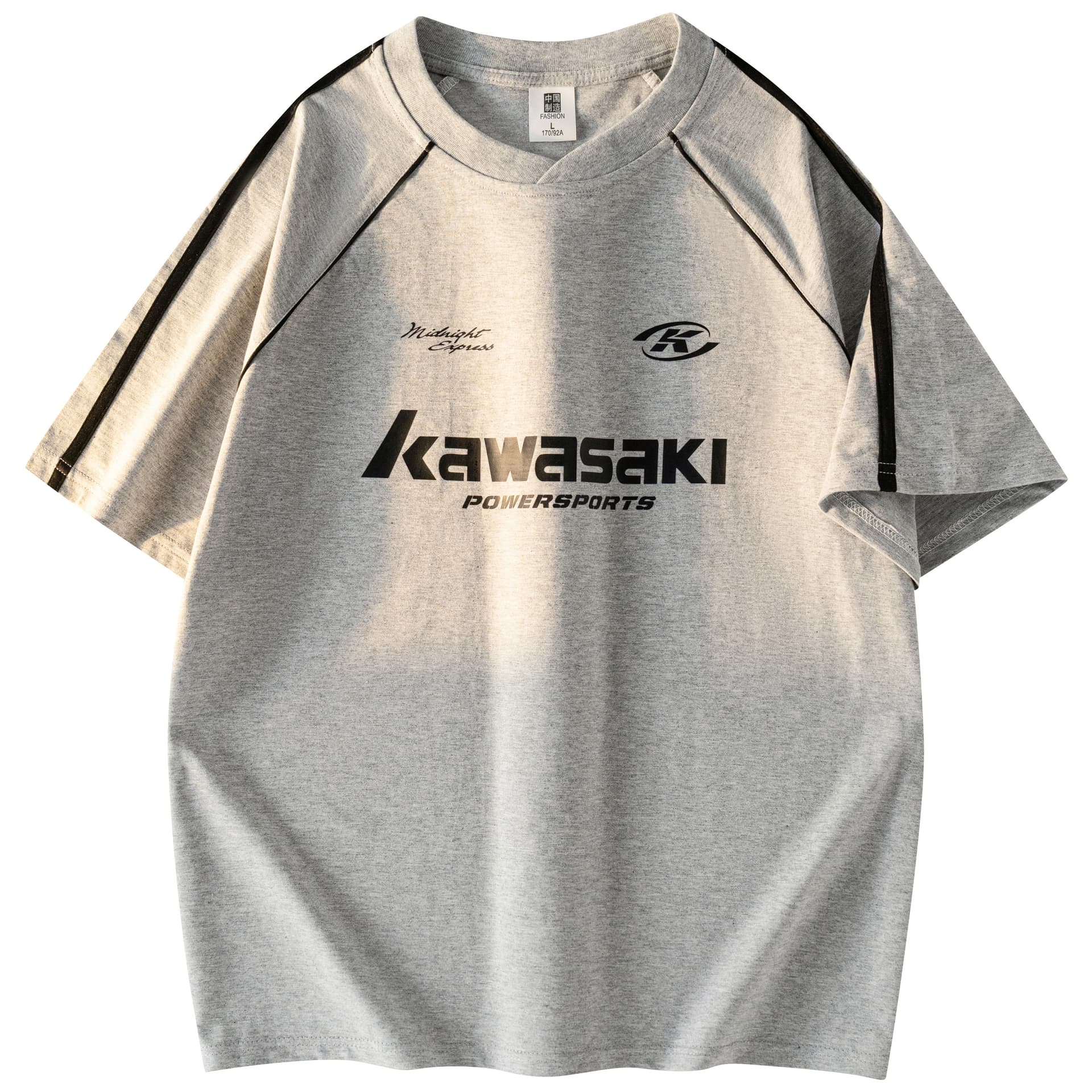 Футболка Kawasaki Унисекс T-рубашки - изображение 1