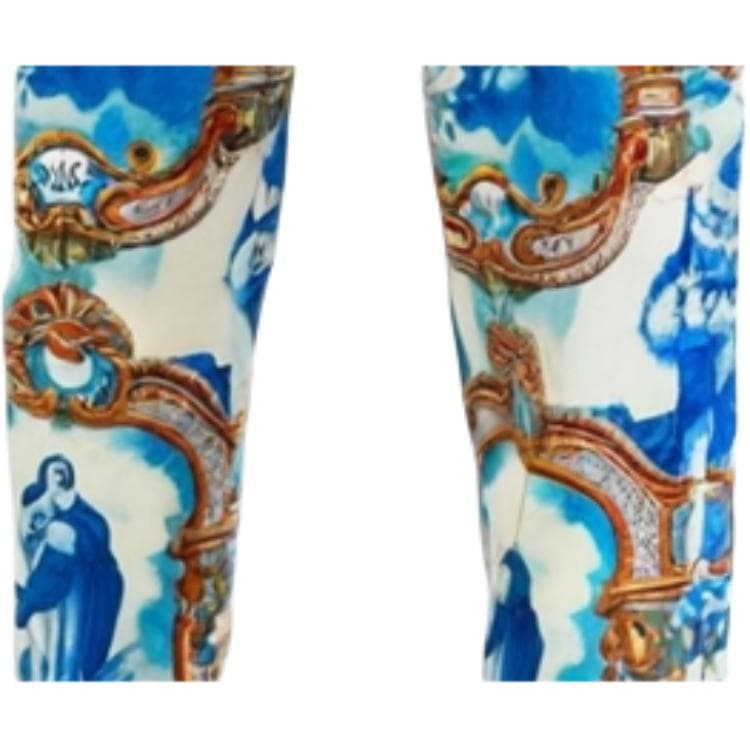 Штаны PALACE FW23 HOLY GRAIL BAGGIES JEAN - изображение 4