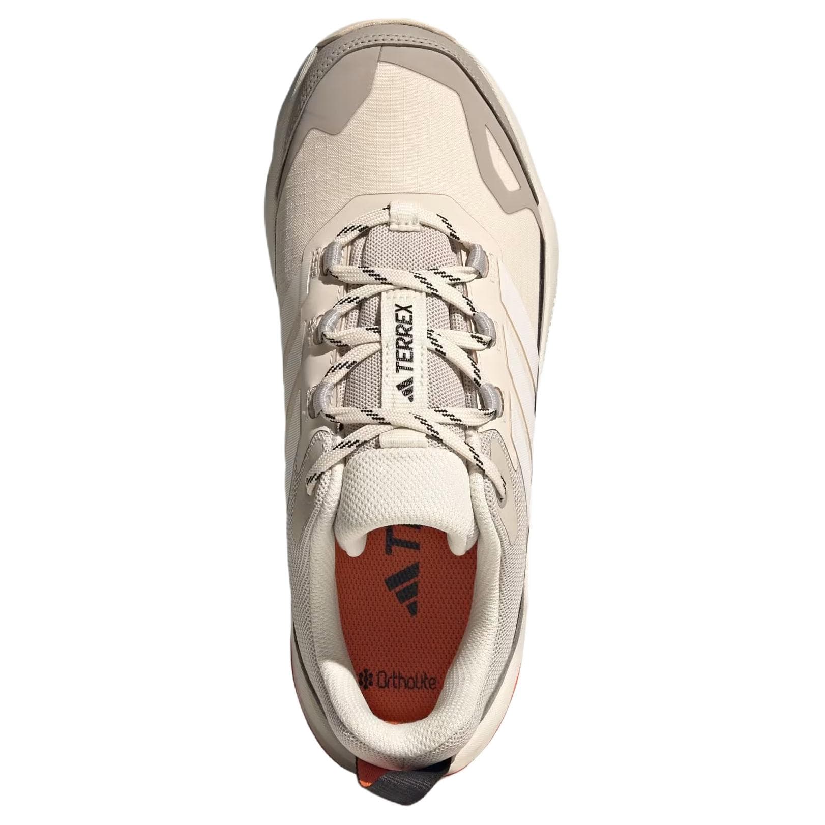 Кроссовки adidas Terrex SKYCHASER AX5 Альпинистские и треккинговые ботинки Бежевый Женские - изображение 4