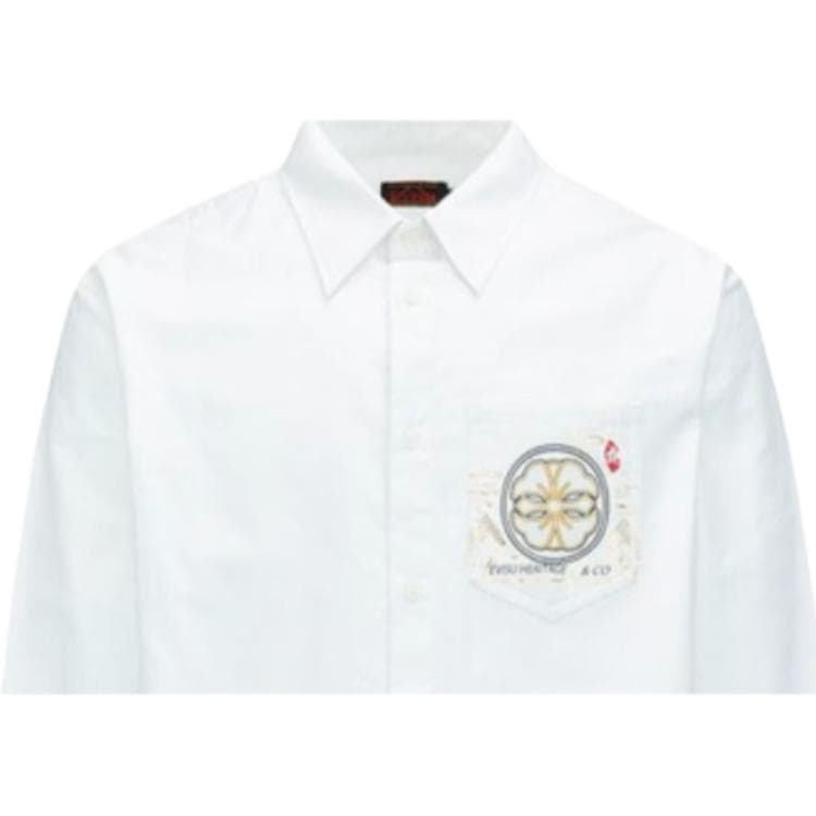 Рубашка EVISU Logo - изображение 5