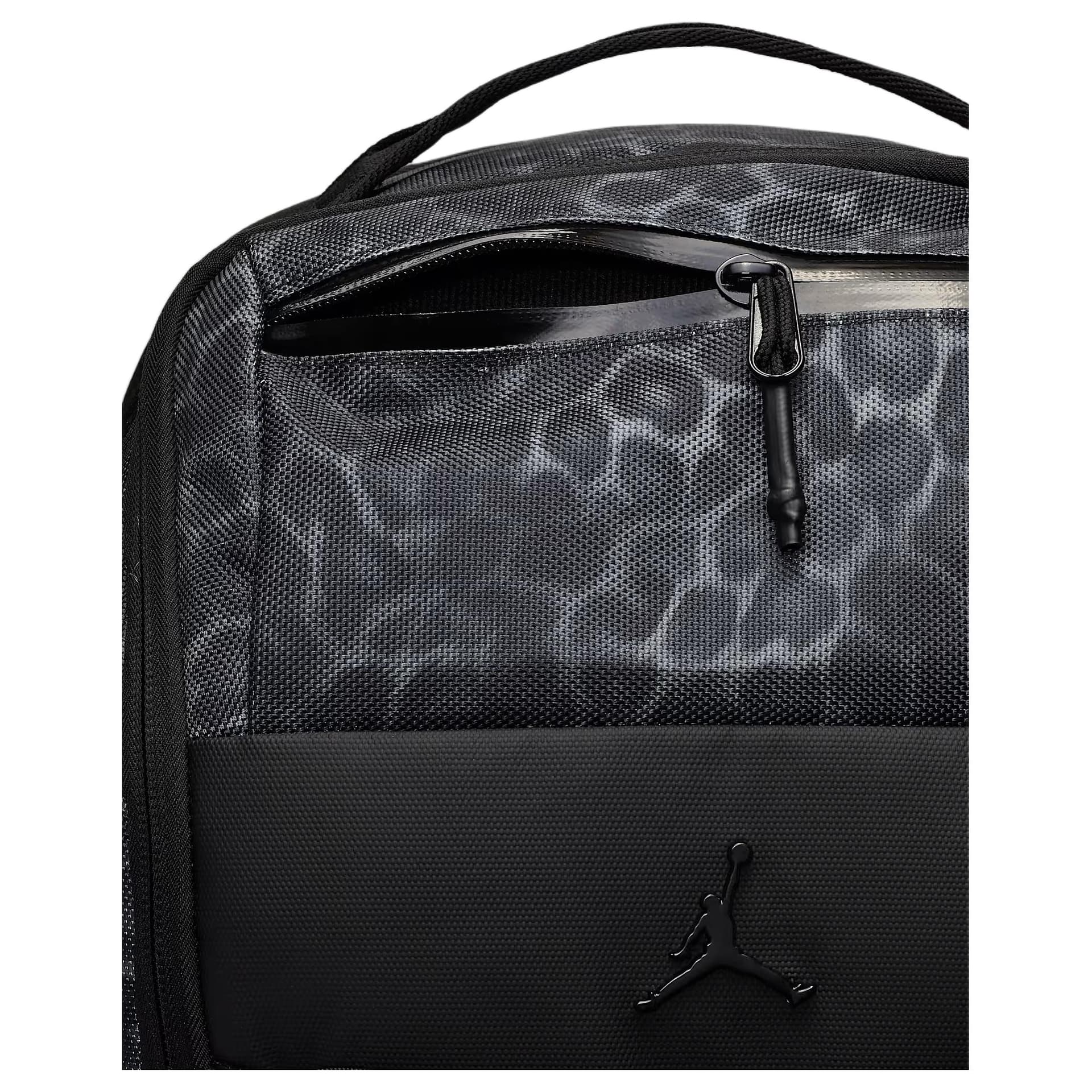 Рюкзак Jordan Sport Рюкзаки Черный мужской - изображение 7