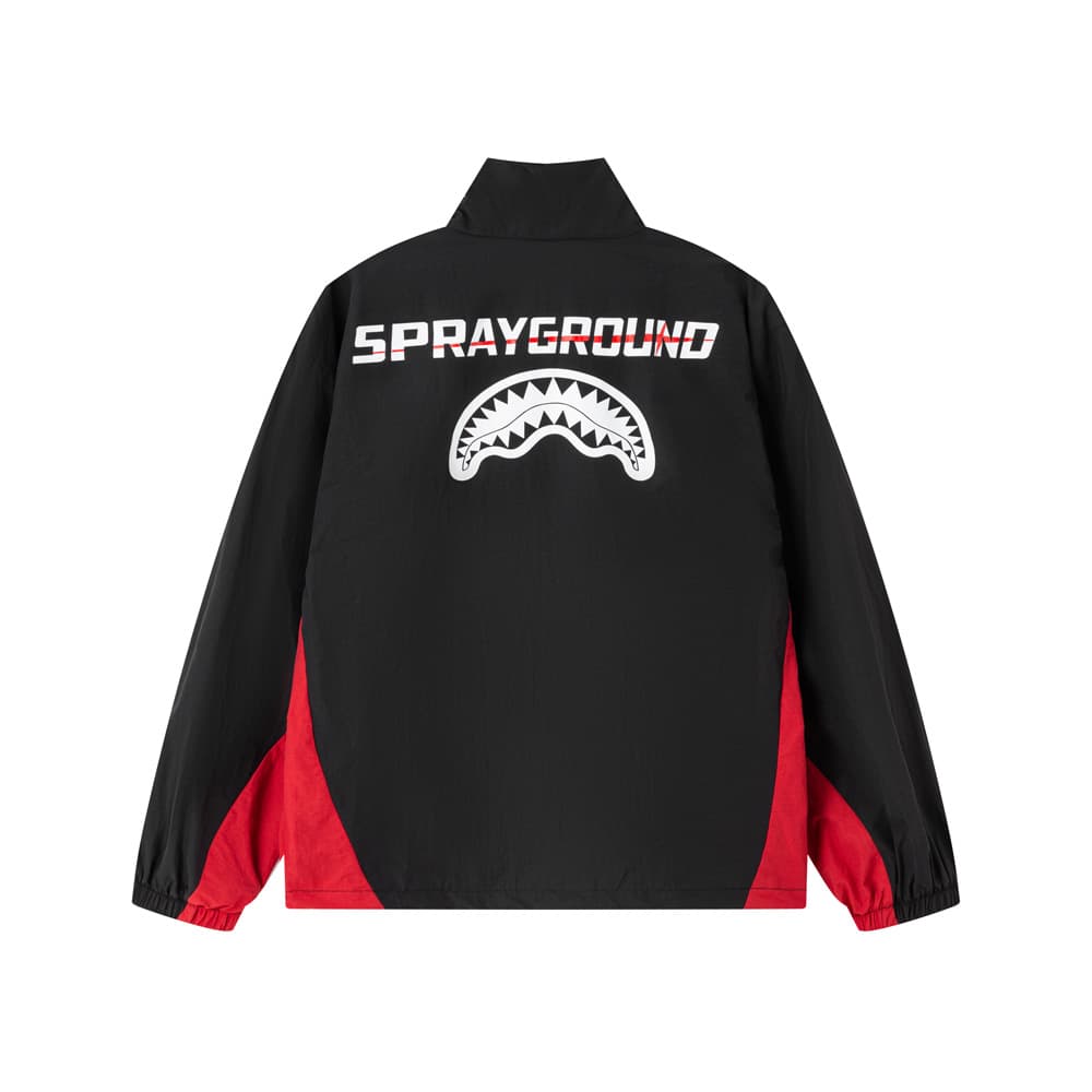 Куртка SPRAYGROUND Черный мужской Куртки - изображение 1