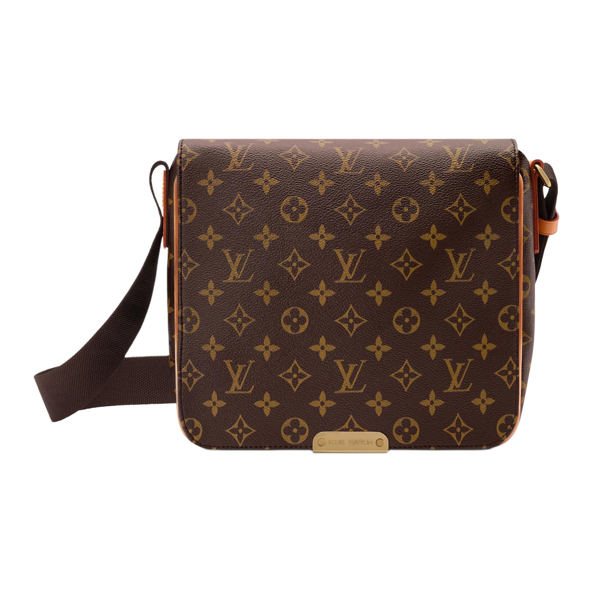 Сумка через плечо LOUIS VUITTON BASTILLE Monogram Archive - изображение 1