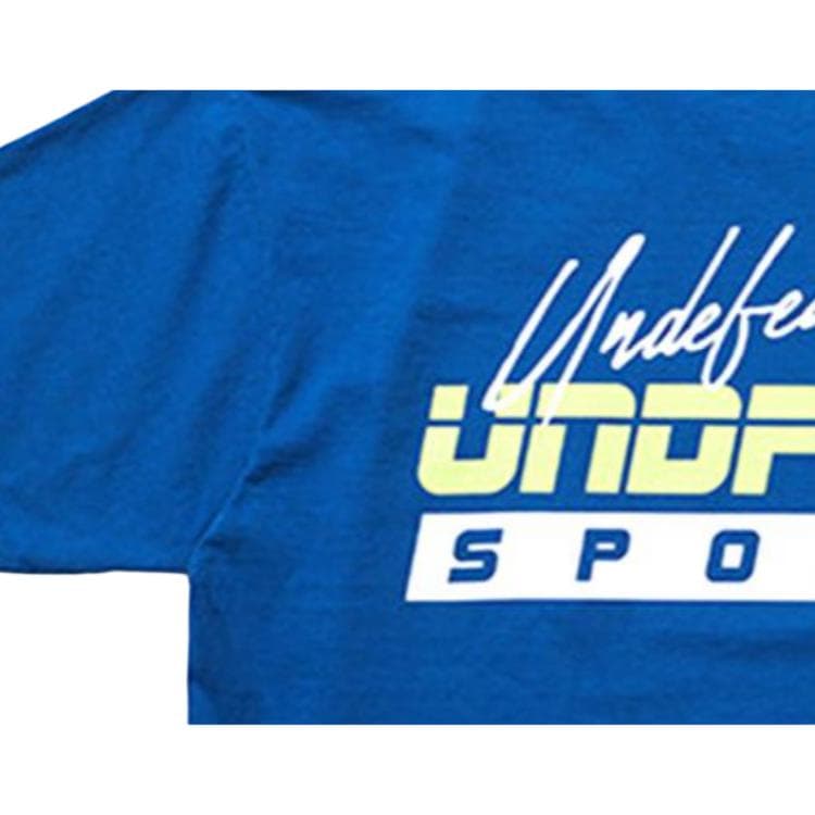Футболка UNDEFEATED SS24T - изображение 3