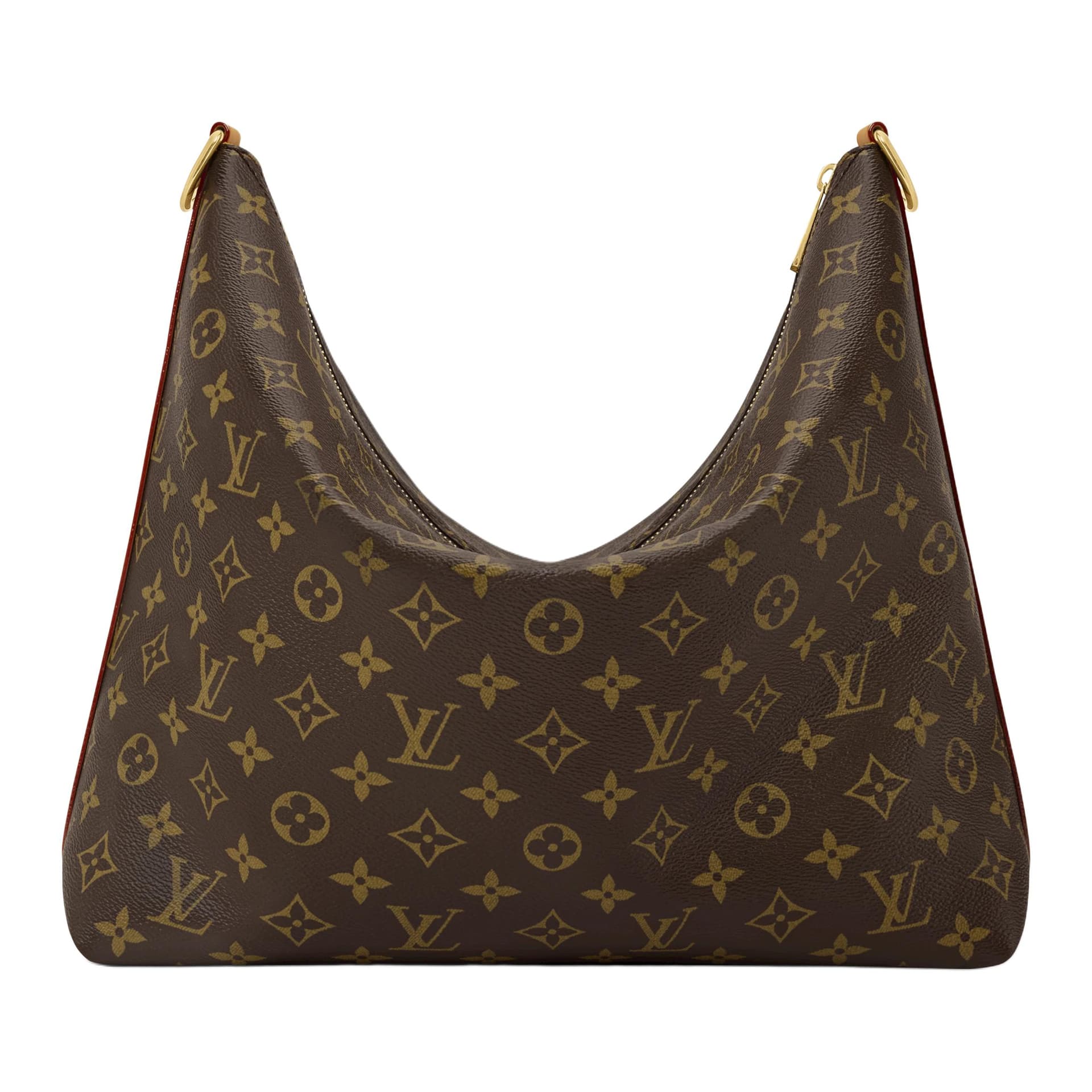 Сумка через плечо LOUIS VUITTON VAGABOND HOBO Monogram Archive - изображение 3