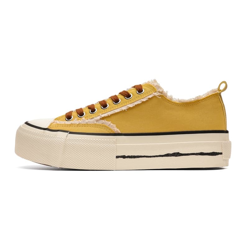 Кеды JEANSWEST Low Top Мужские Тапочки - изображение 1
