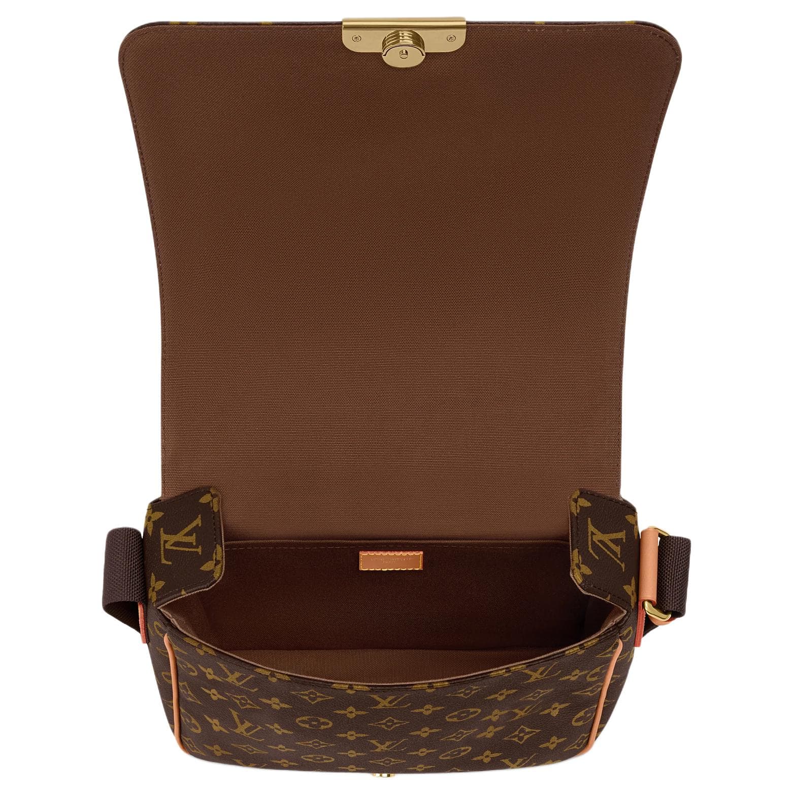 Сумка через плечо LOUIS VUITTON BASTILLE Monogram Archive - изображение 4