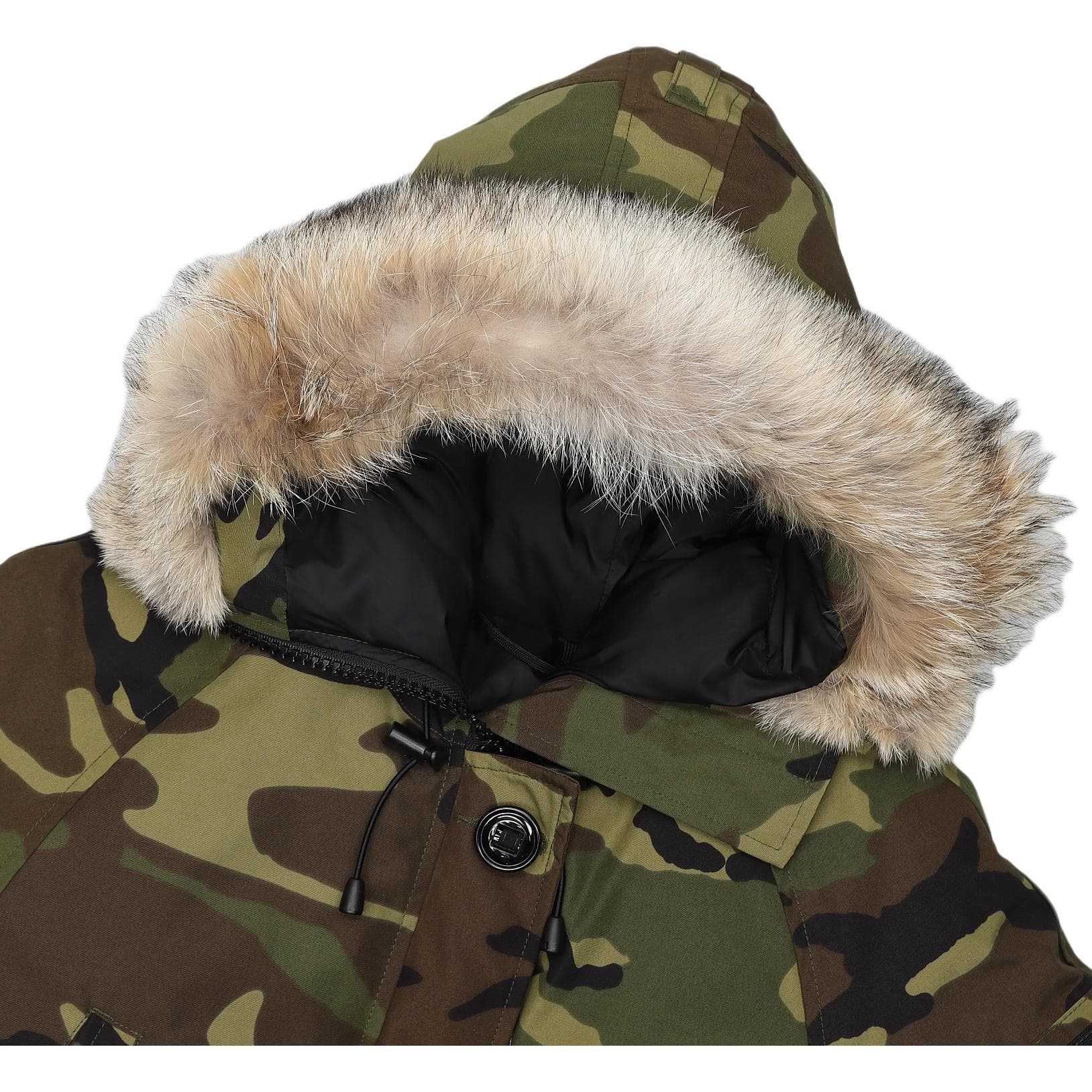 Зимняя куртка Canada Goose Chilliwack - изображение 3