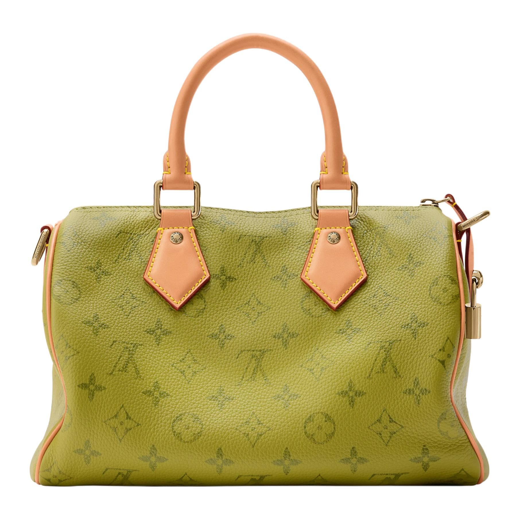 Сумка LOUIS VUITTON Speedy P9 BANDOULIRE 25 25 - изображение 3