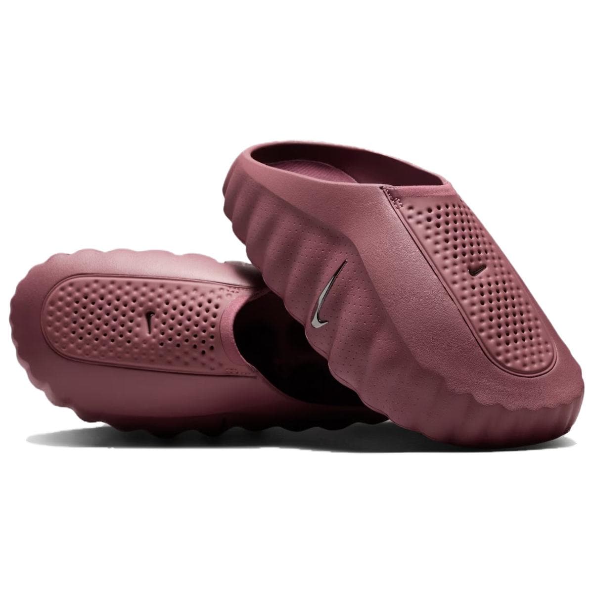 Сандалии Nike Mind 001 Закрытые тапочки Женские Дымчато-розовый - изображение 3