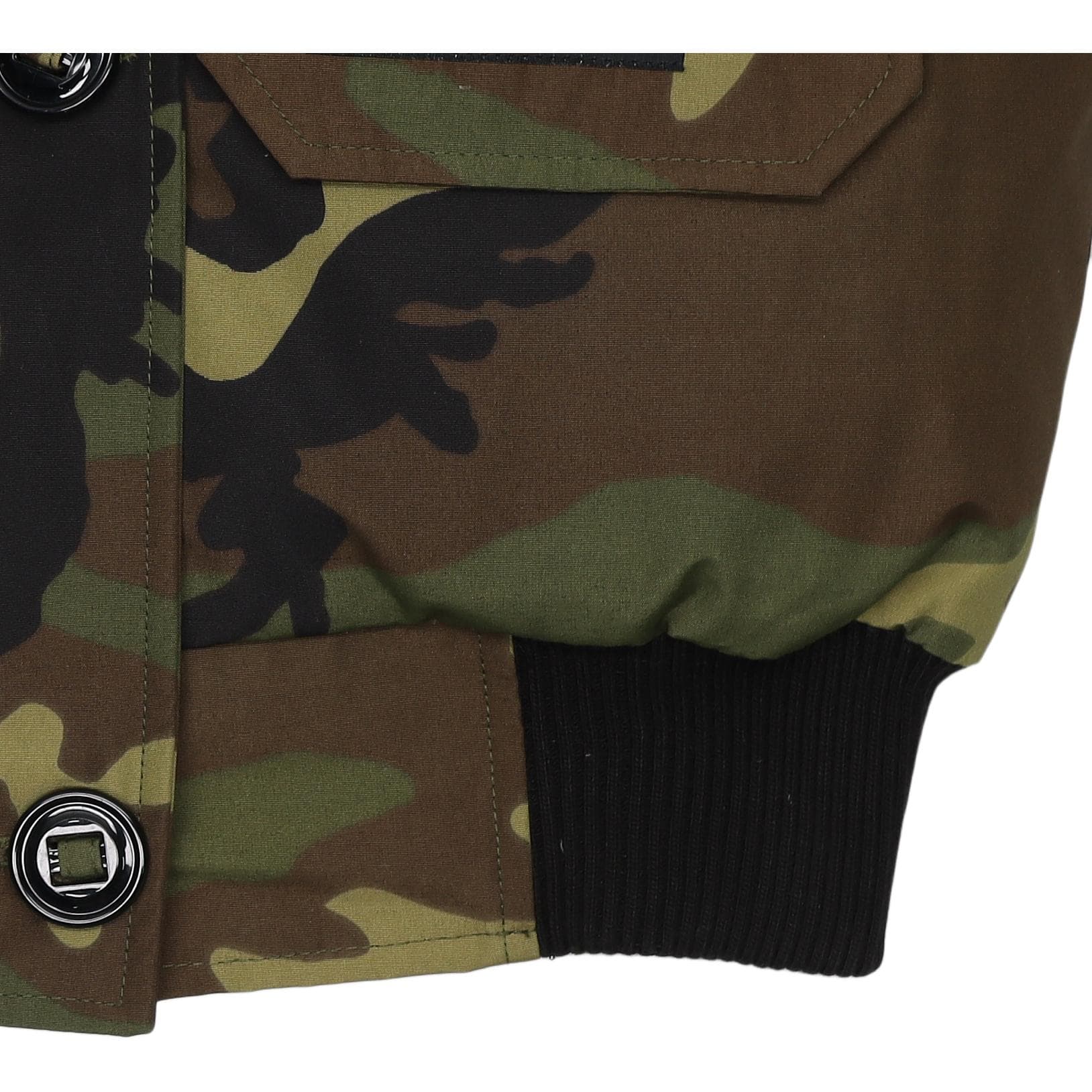 Зимняя куртка Canada Goose Chilliwack - изображение 9