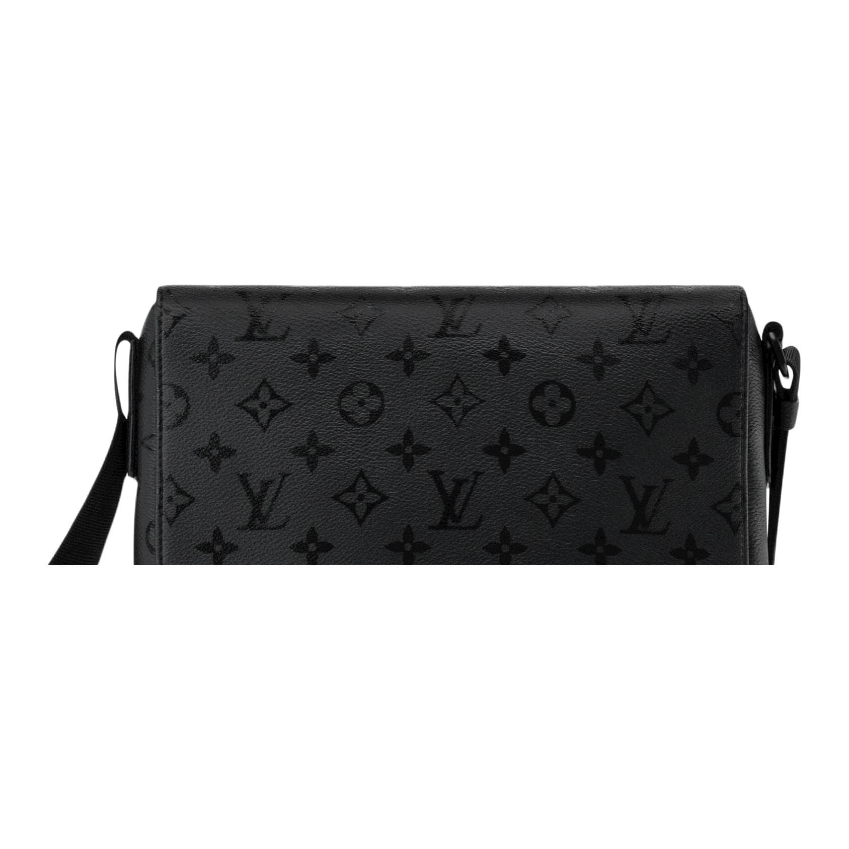 Сумка через плечо LOUIS VUITTON BASTILLE Monogram Midnight - изображение 5