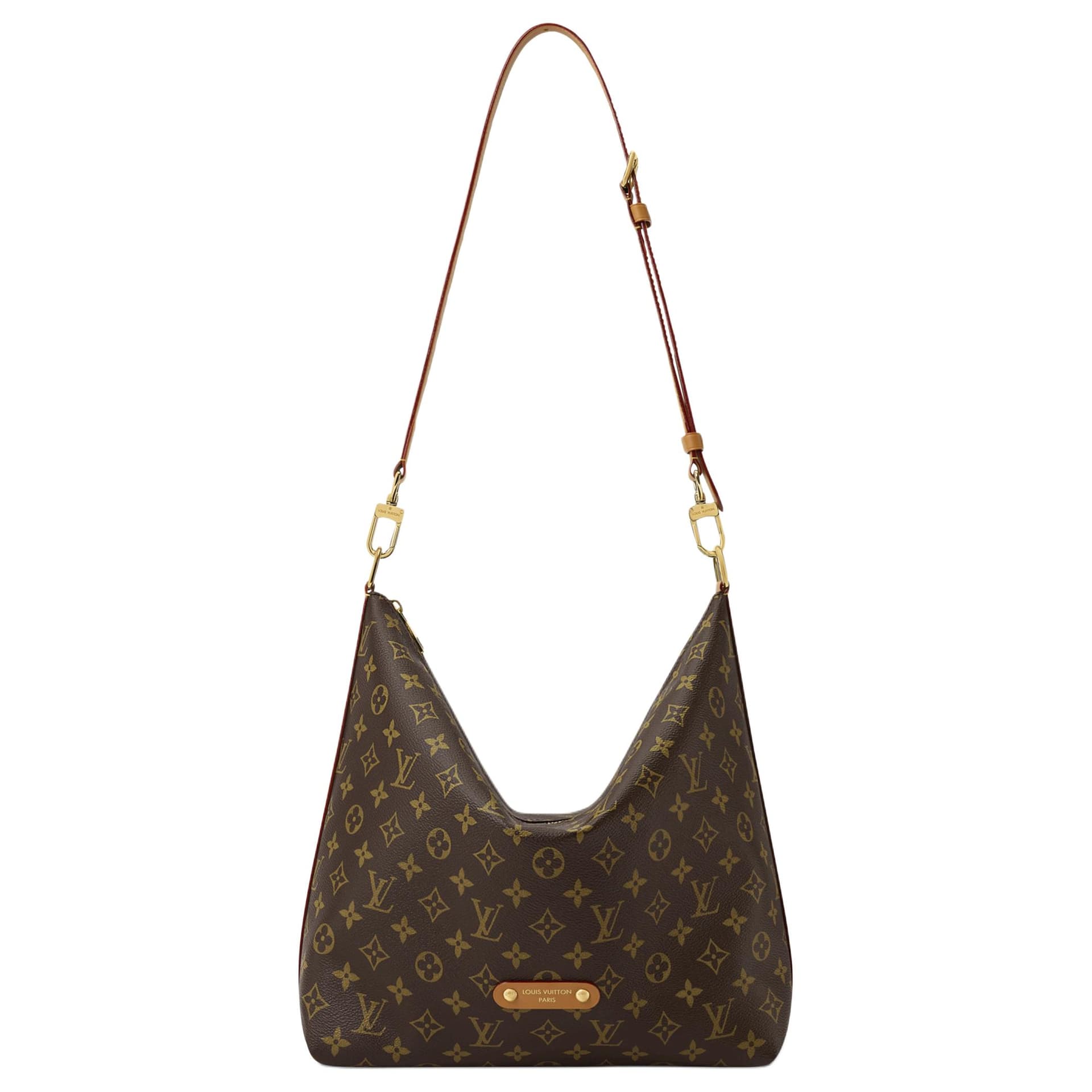 Сумка через плечо LOUIS VUITTON VAGABOND HOBO Monogram Archive - изображение 1